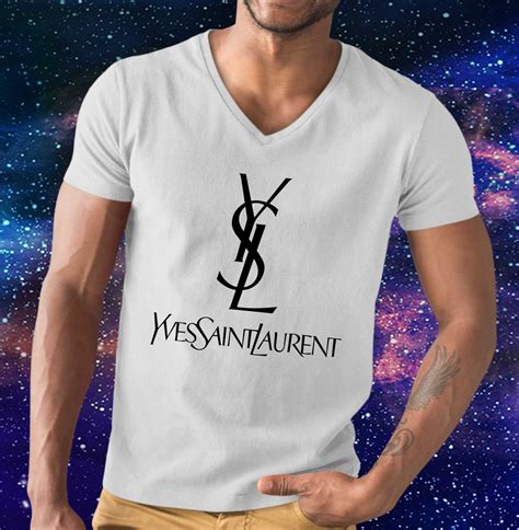 yves saint laurent t-shirt|saint laurent outlet.